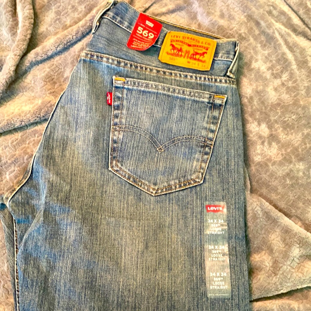 Levi’s size 34x34